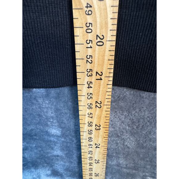 Modest Mouse Adult Small Shirt Rainbow Knot Sweatshirt Black Neon Ringer Shirt - Picture 4 of 7